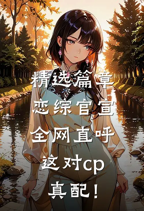 精选篇章恋综官宣，全网直呼这对cp真配！