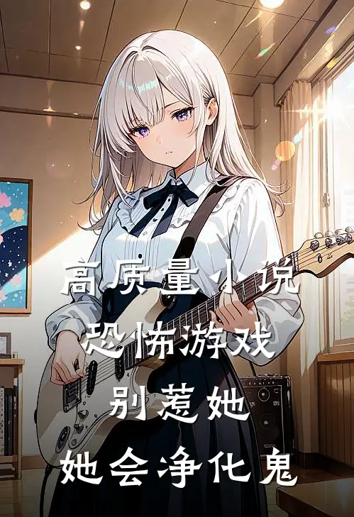 高质量小说恐怖游戏：别惹她，她会净化鬼