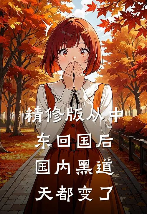 精修版从中东回国后，国内黑道天都变了