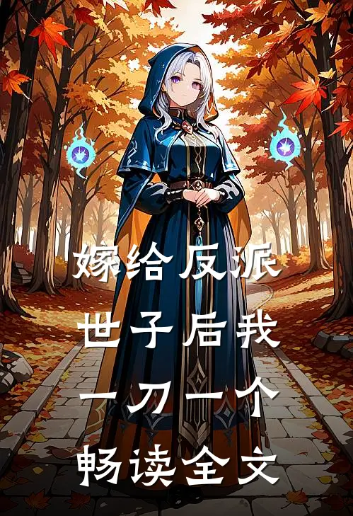 嫁给反派世子后我一刀一个畅读全文