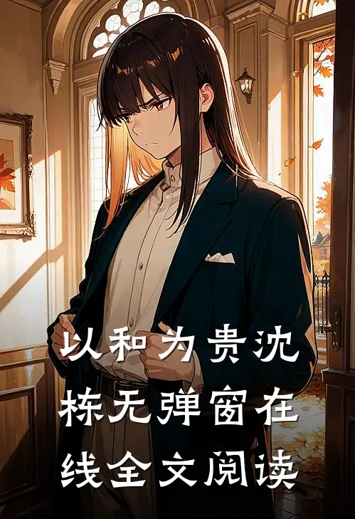 以和为贵沈栋无弹窗在线全文阅读