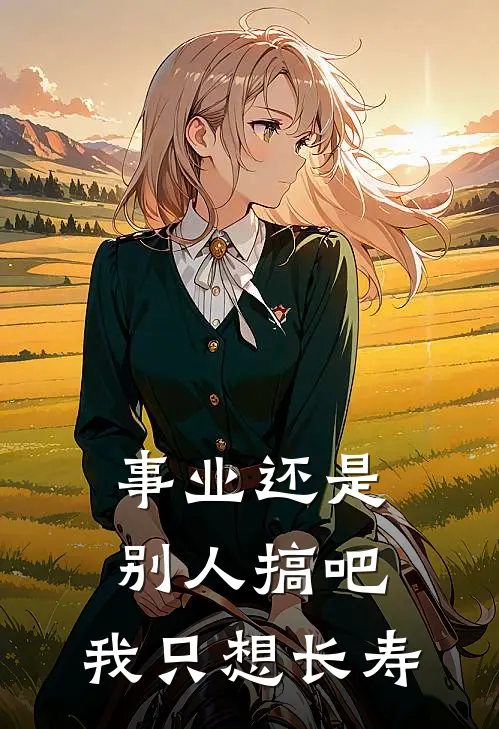 事业还是别人搞吧，我只想长寿