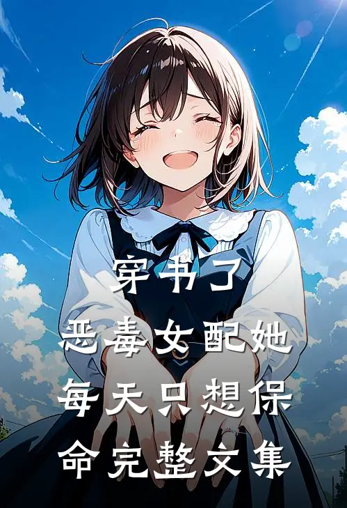 穿书了，恶毒女配她每天只想保命完整文集