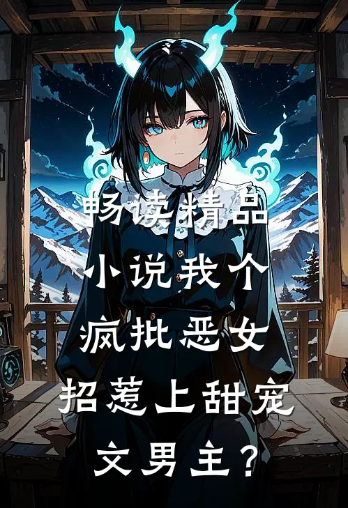 畅读精品小说我个疯批恶女，招惹上甜宠文男主？