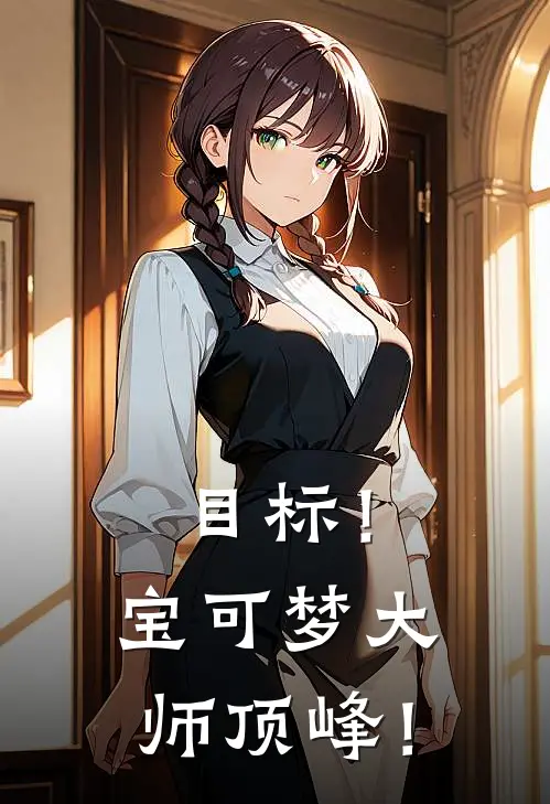 目标！宝可梦大师顶峰！