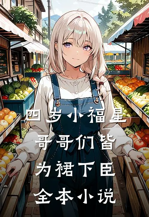 四岁小福星：哥哥们皆为裙下臣全本小说