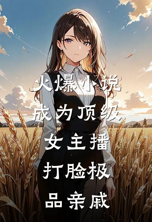 火爆小说成为顶级女主播，打脸极品亲戚