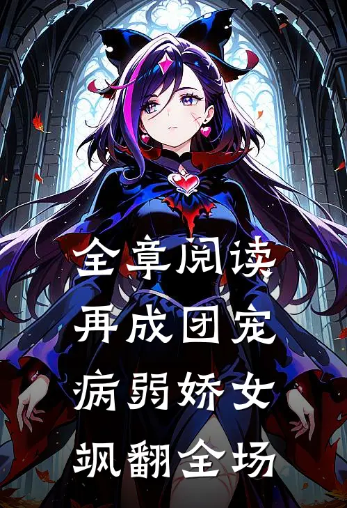 全章阅读再成团宠，病弱娇女飒翻全场