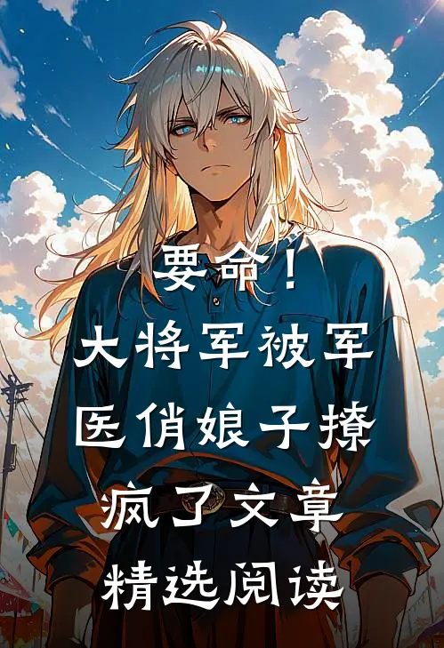 要命！大将军被军医俏娘子撩疯了文章精选阅读