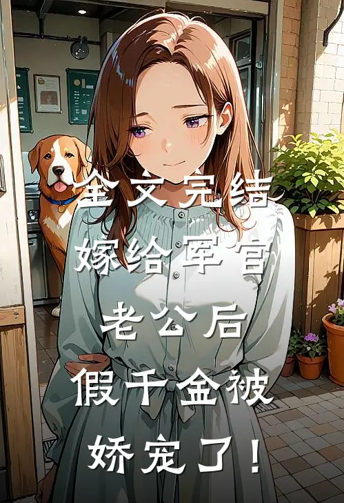 全文完结嫁给军官老公后，假千金被娇宠了！