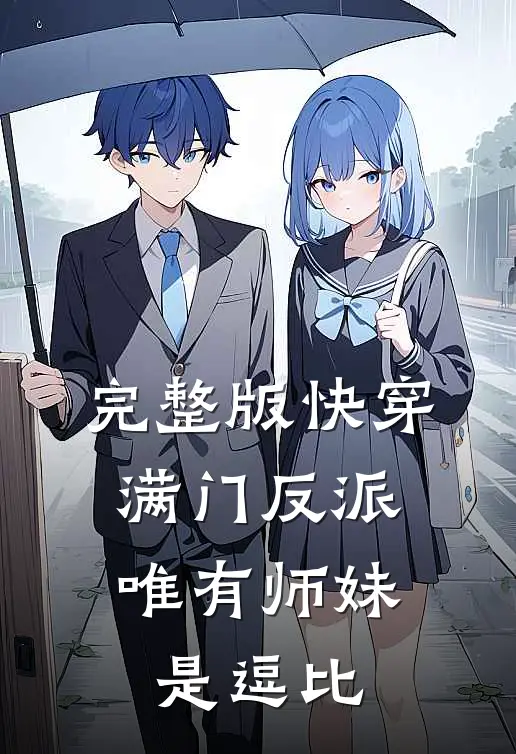 完整版快穿：满门反派，唯有师妹是逗比