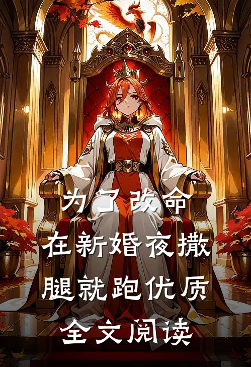 为了改命，在新婚夜撒腿就跑优质全文阅读