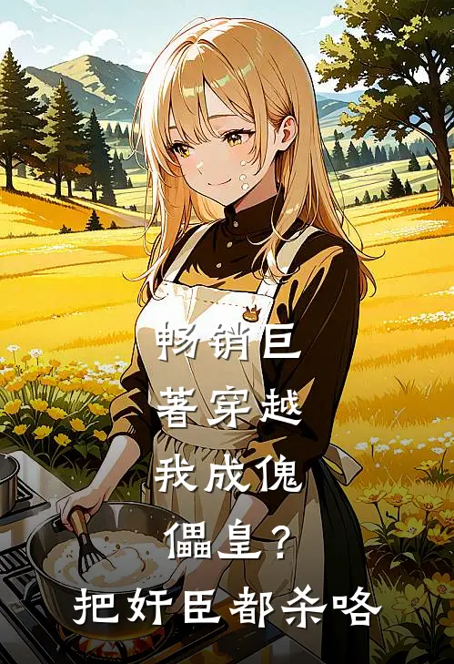 畅销巨著穿越：我成傀儡皇？把奸臣都杀咯