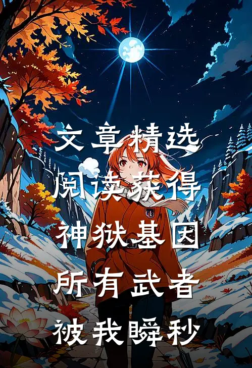 文章精选阅读获得神狱基因，所有武者被我瞬秒
