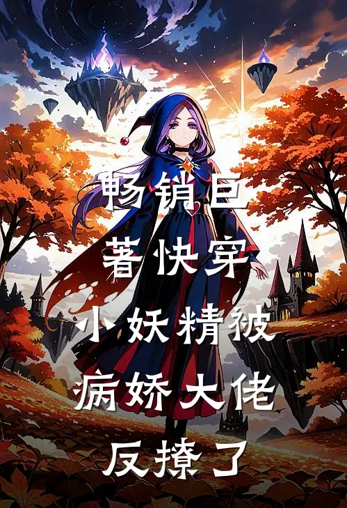 畅销巨著快穿：小妖精被病娇大佬反撩了