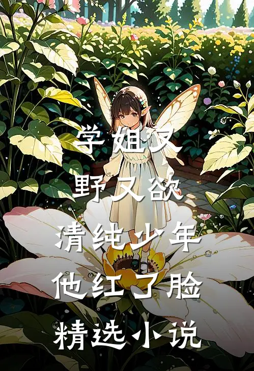 学姐又野又欲，清纯少年他红了脸精选小说