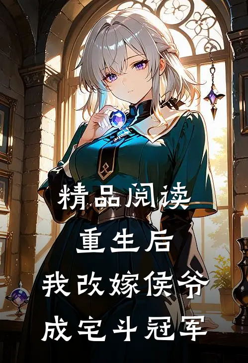 精品阅读重生后，我改嫁侯爷成宅斗冠军