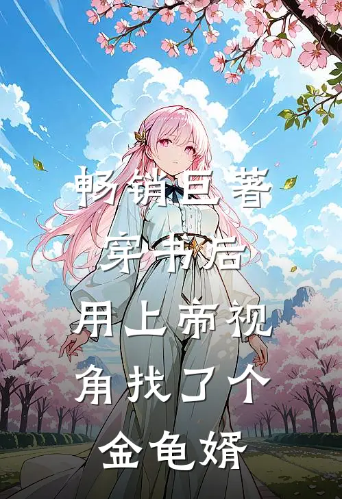 畅销巨著穿书后，用上帝视角找了个金龟婿