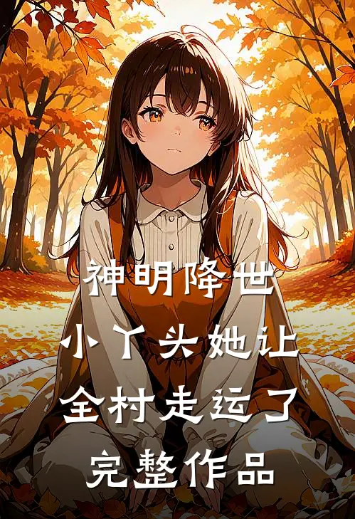 神明降世：小丫头她让全村走运了完整作品