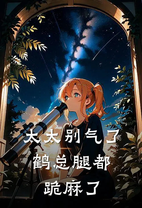 太太别气了，鹤总腿都跪麻了