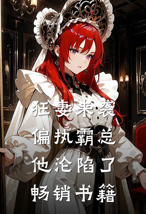 狂妻来袭，偏执霸总他沦陷了畅销书籍