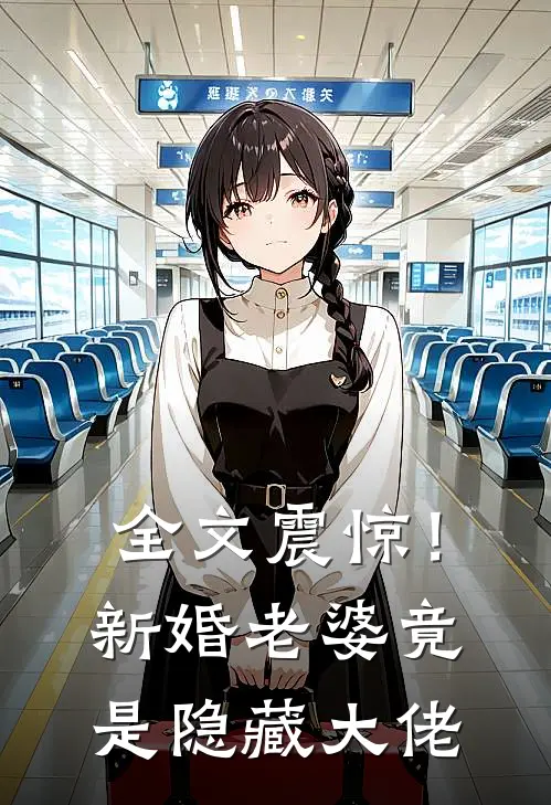 全文震惊！新婚老婆竟是隐藏大佬