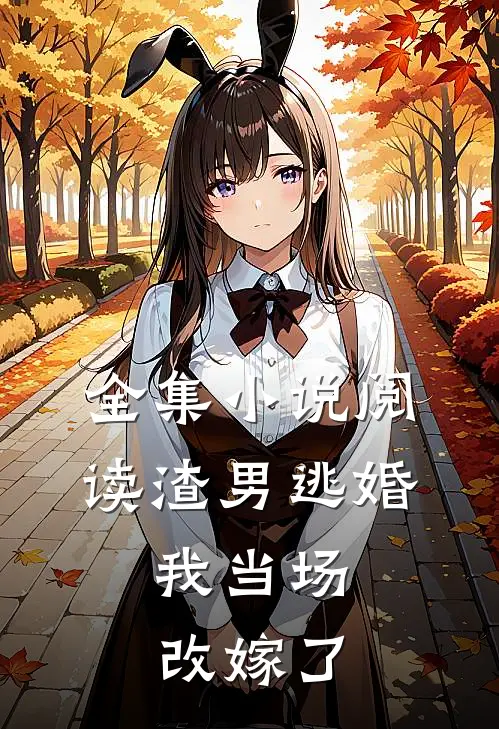 全集小说阅读渣男逃婚，我当场改嫁了