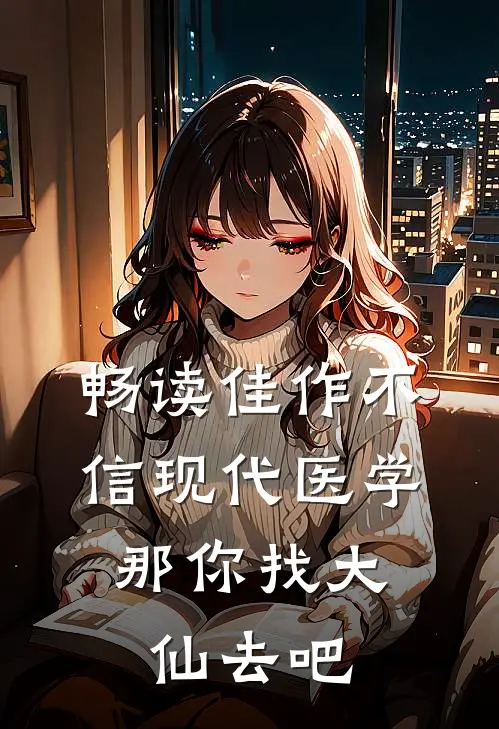 畅读佳作不信现代医学，那你找大仙去吧