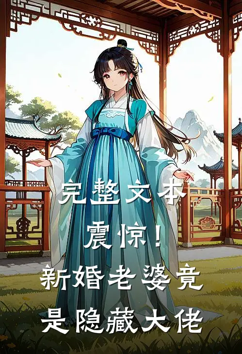 完整文本震惊！新婚老婆竟是隐藏大佬
