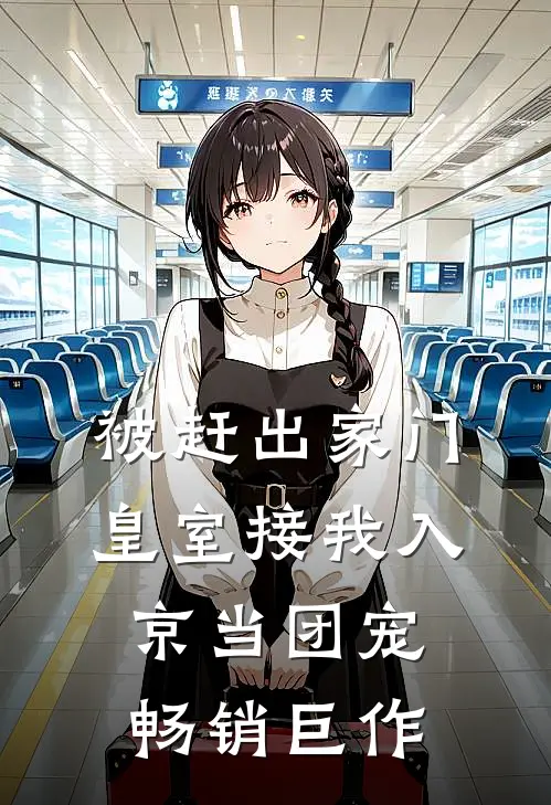 被赶出家门，皇室接我入京当团宠畅销巨作