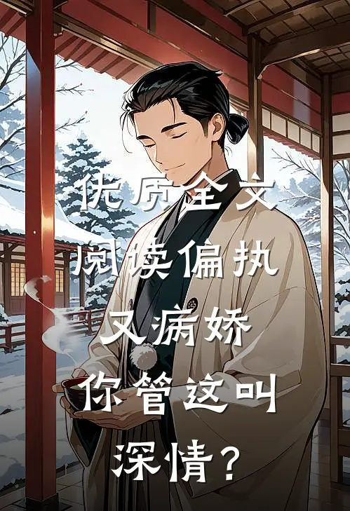 优质全文阅读偏执又病娇，你管这叫深情？