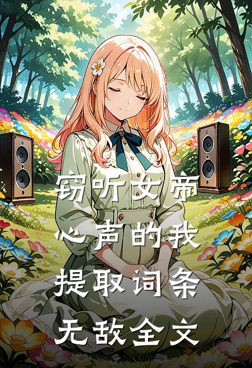 窃听女帝心声的我，提取词条无敌全文