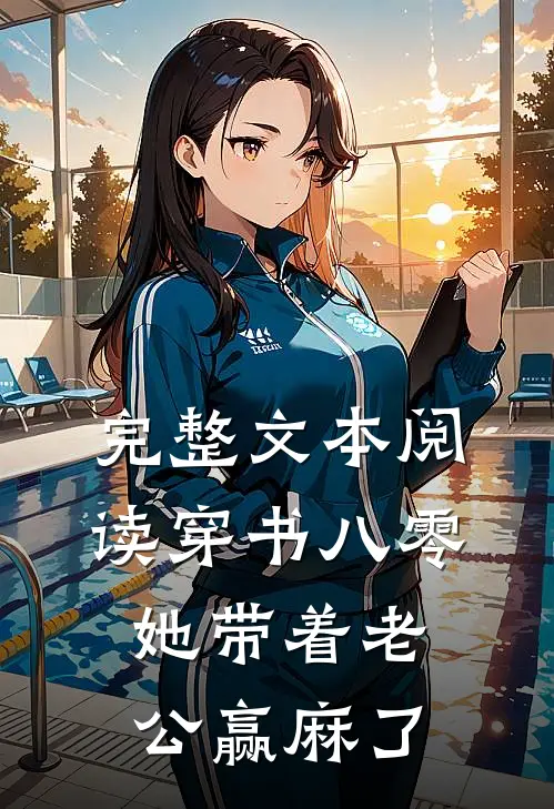 完整文本阅读穿书八零：她带着老公赢麻了
