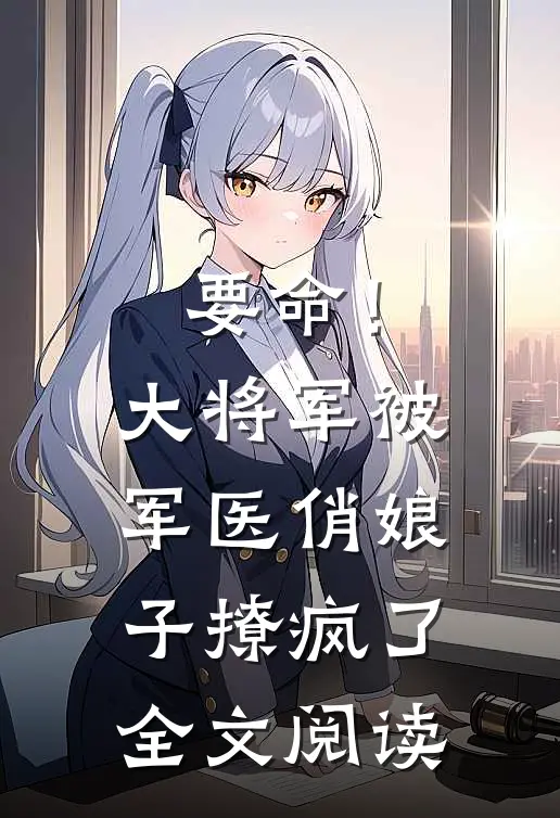 要命！大将军被军医俏娘子撩疯了全文阅读