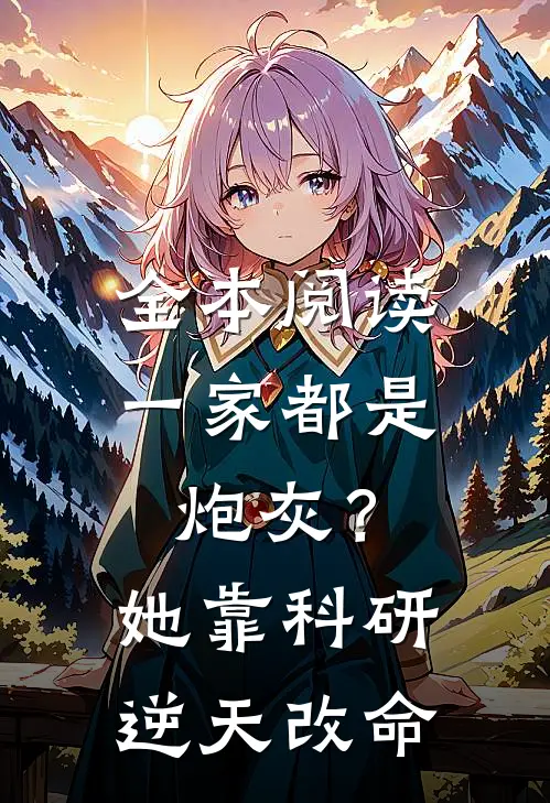 全本阅读一家都是炮灰？她靠科研逆天改命