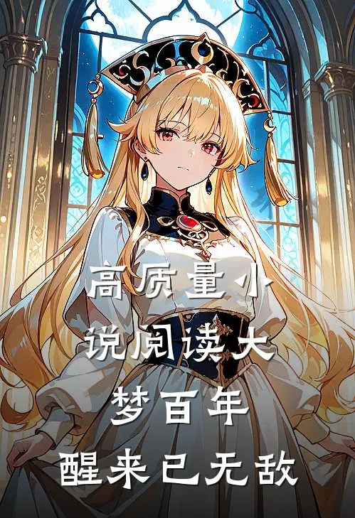 高质量小说阅读大梦百年，醒来已无敌