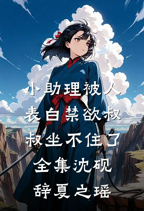 小助理被人表白禁欲叔叔坐不住了全集沈砚辞夏之瑶