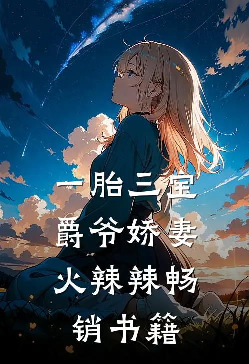 一胎三宝：爵爷娇妻火辣辣畅销书籍