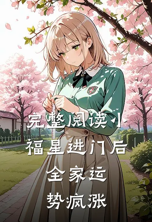 完整阅读小福星进门后，全家运势疯涨