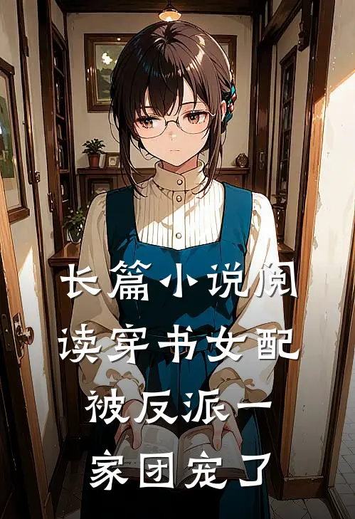 长篇小说阅读穿书女配被反派一家团宠了