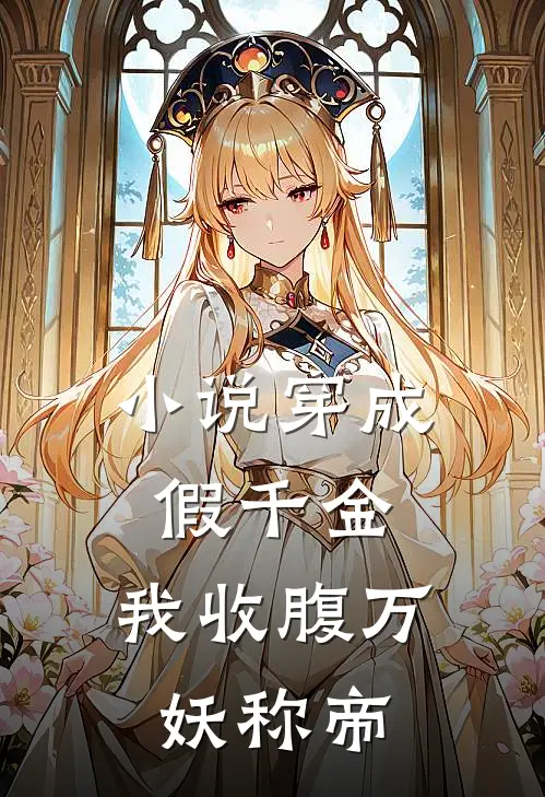小说穿成假千金，我收腹万妖称帝