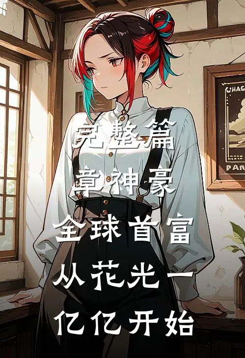 完整篇章神豪：全球首富，从花光一亿亿开始