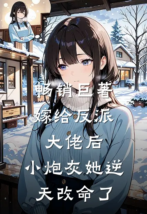 畅销巨著嫁给反派大佬后，小炮灰她逆天改命了
