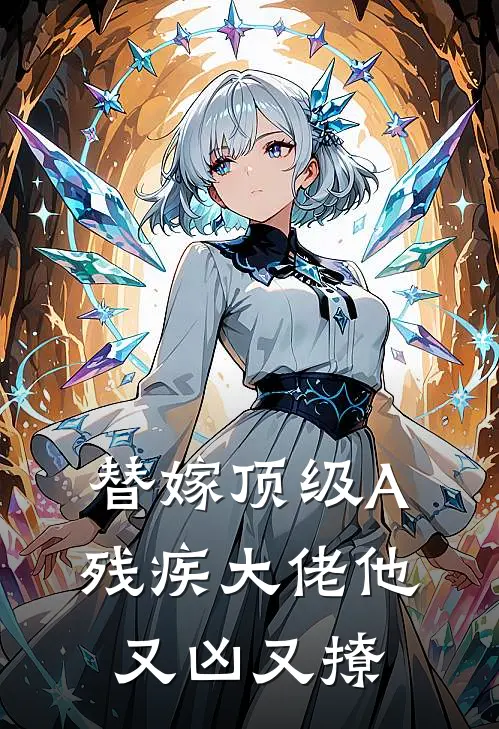 替嫁顶级A，残疾大佬他又凶又撩