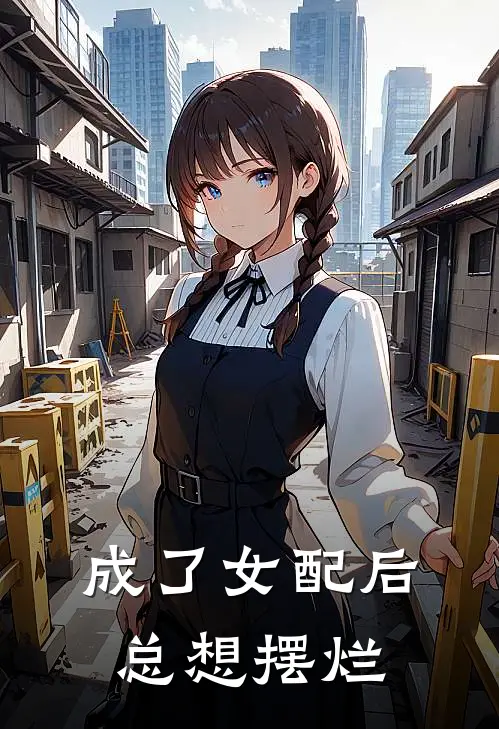 成了女配后，总想摆烂