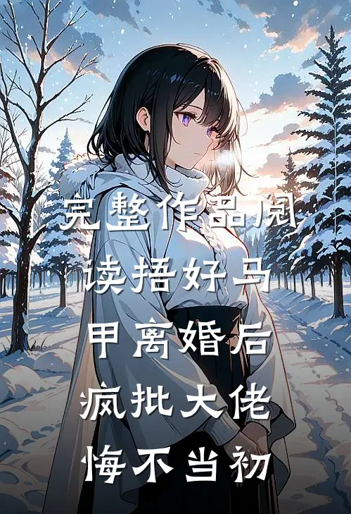 完整作品阅读捂好马甲离婚后，疯批大佬悔不当初