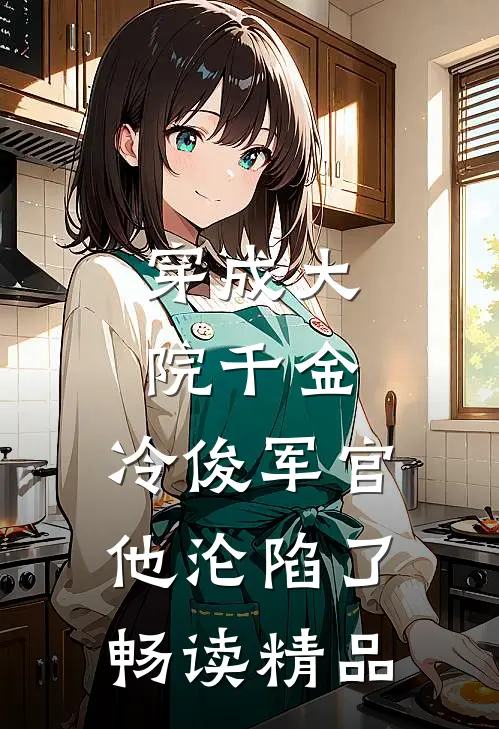 穿成大院千金，冷俊军官他沦陷了畅读精品