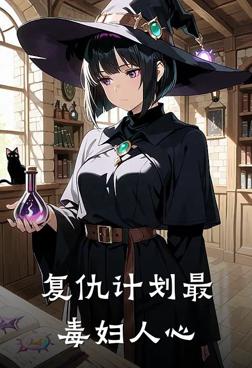 复仇计划最毒妇人心