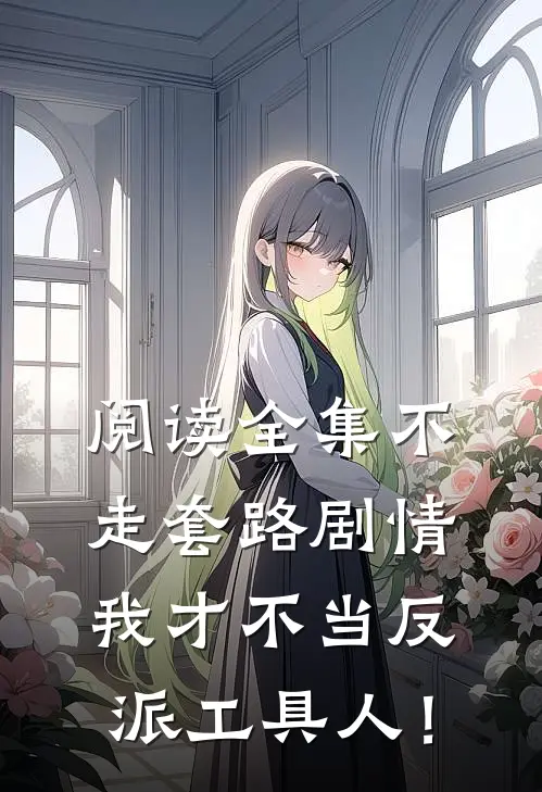 阅读全集不走套路剧情，我才不当反派工具人！