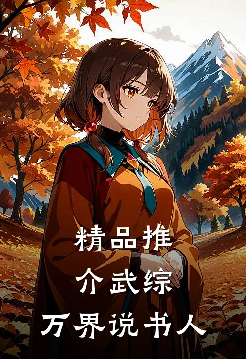 精品推介武综：万界说书人